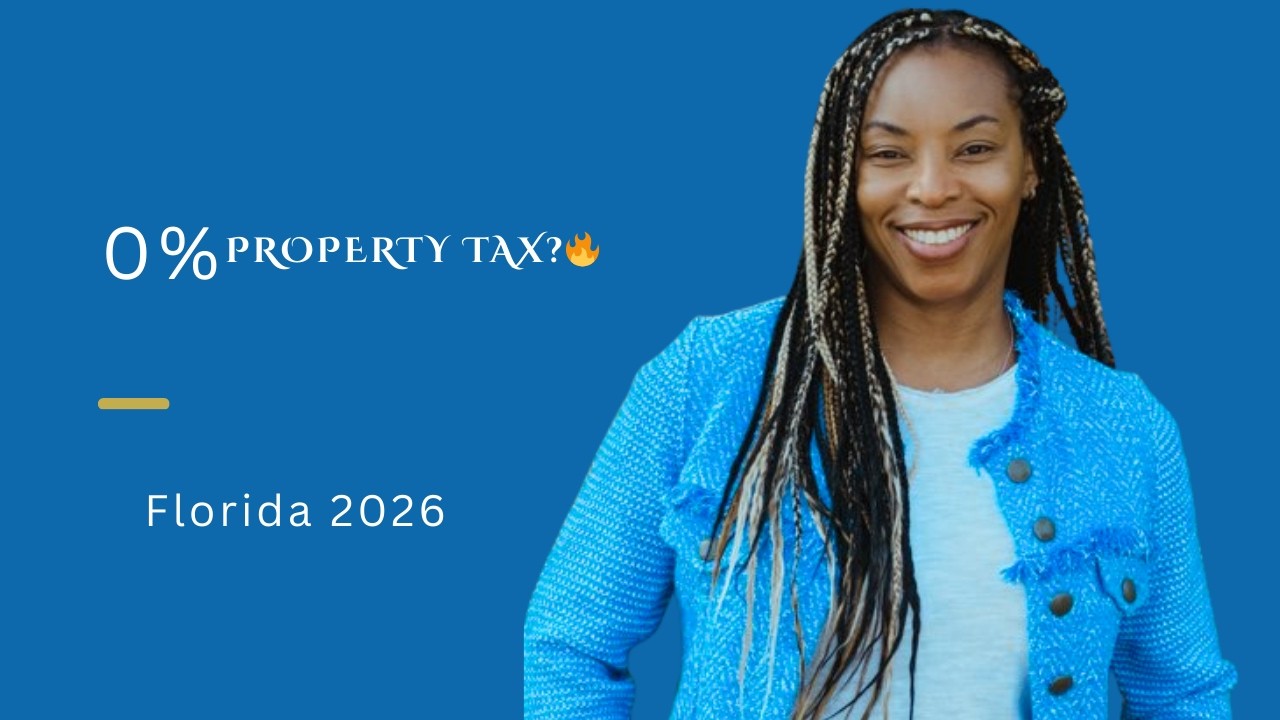 Is Florida Ending Property Taxes in 2026? What Palm Coast Homeowners Need to Know.