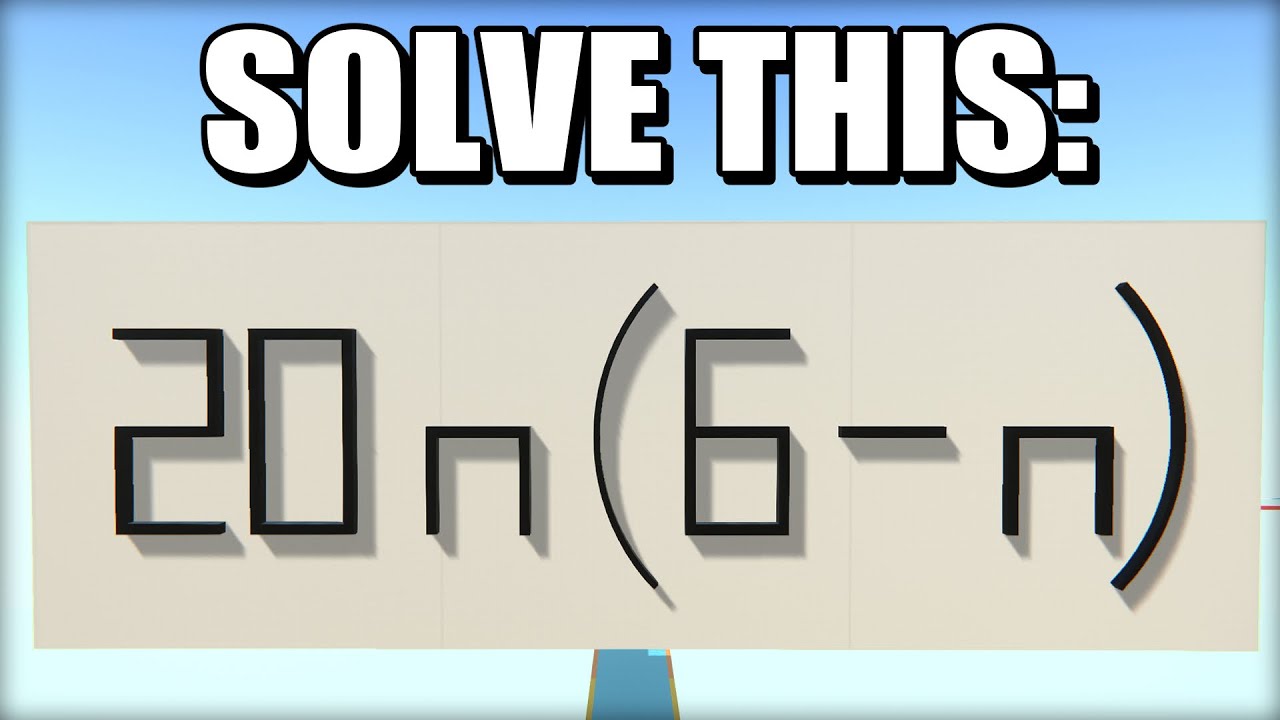 I Built a Short Track That Requires MATH to WIN!