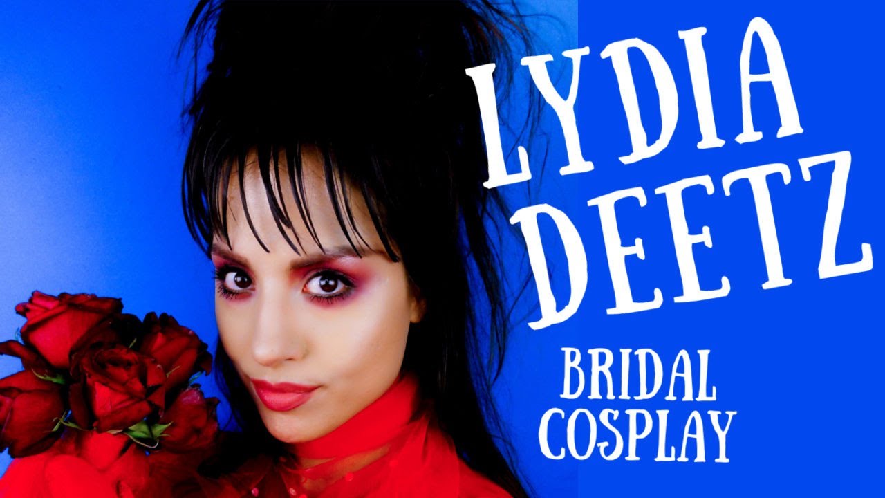 LYDIA DEETZ MAKEUP & COSTUME DIY | BOOANDFRIGHTFEST