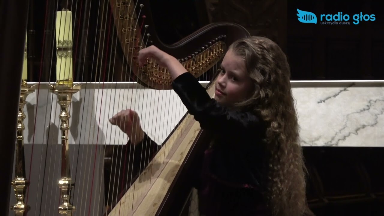 Zarina Zaradna. Koncert w Bazylice katedralnej Wniebowzięcia Najświętszej Maryi Panny w Pelplinie