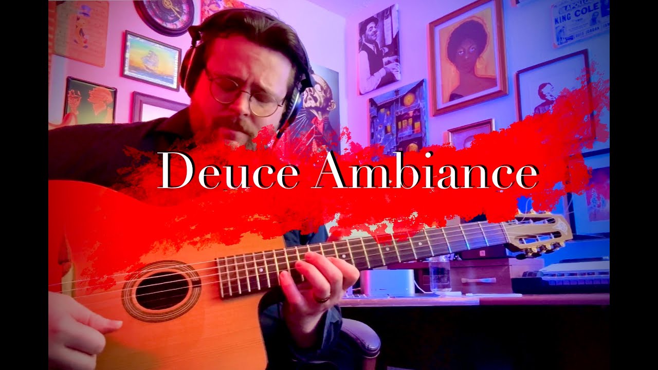 Gypsy Jazz - Douce Ambiance - Mike Ritchie