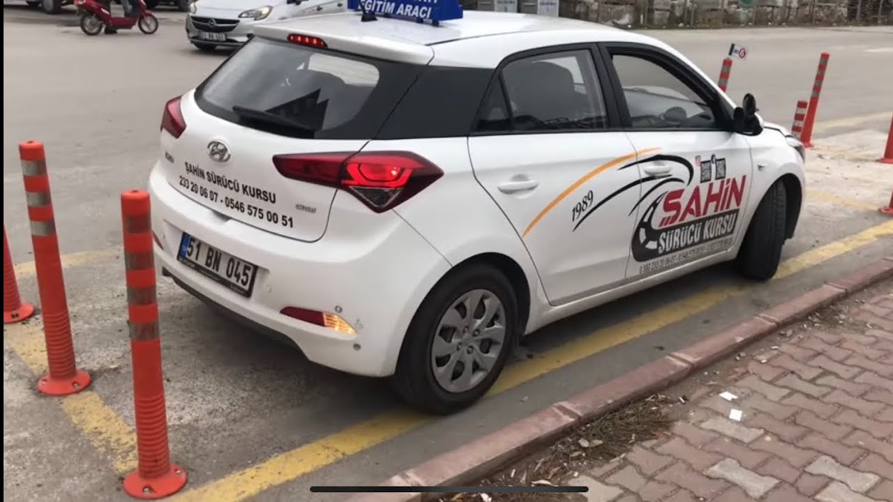 Direksiyon Sınavından Nasıl Geçilir ? Güzergah Sınav Eğitimi (YENİ SİSTEM)