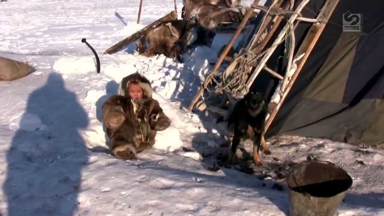 Piekło Syberii - Ekspedycja Stulecia - ReUpload DV-720p