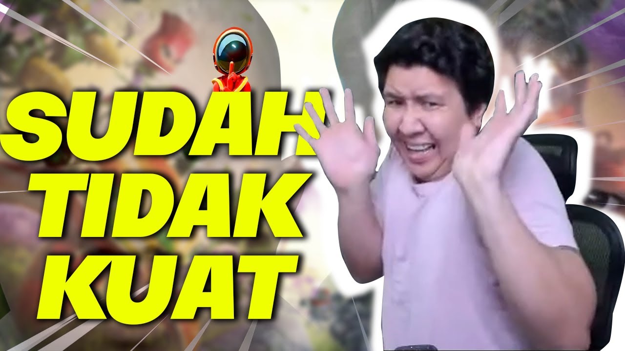 SUDAH TIDAK KUAT - Momen Kocak Windah Basudara