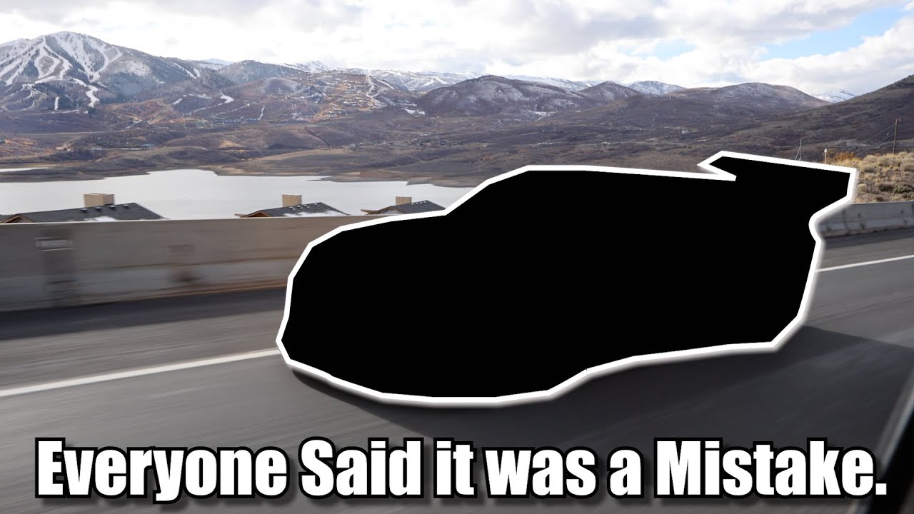 Introducing V3 of my Nissan GTR 
