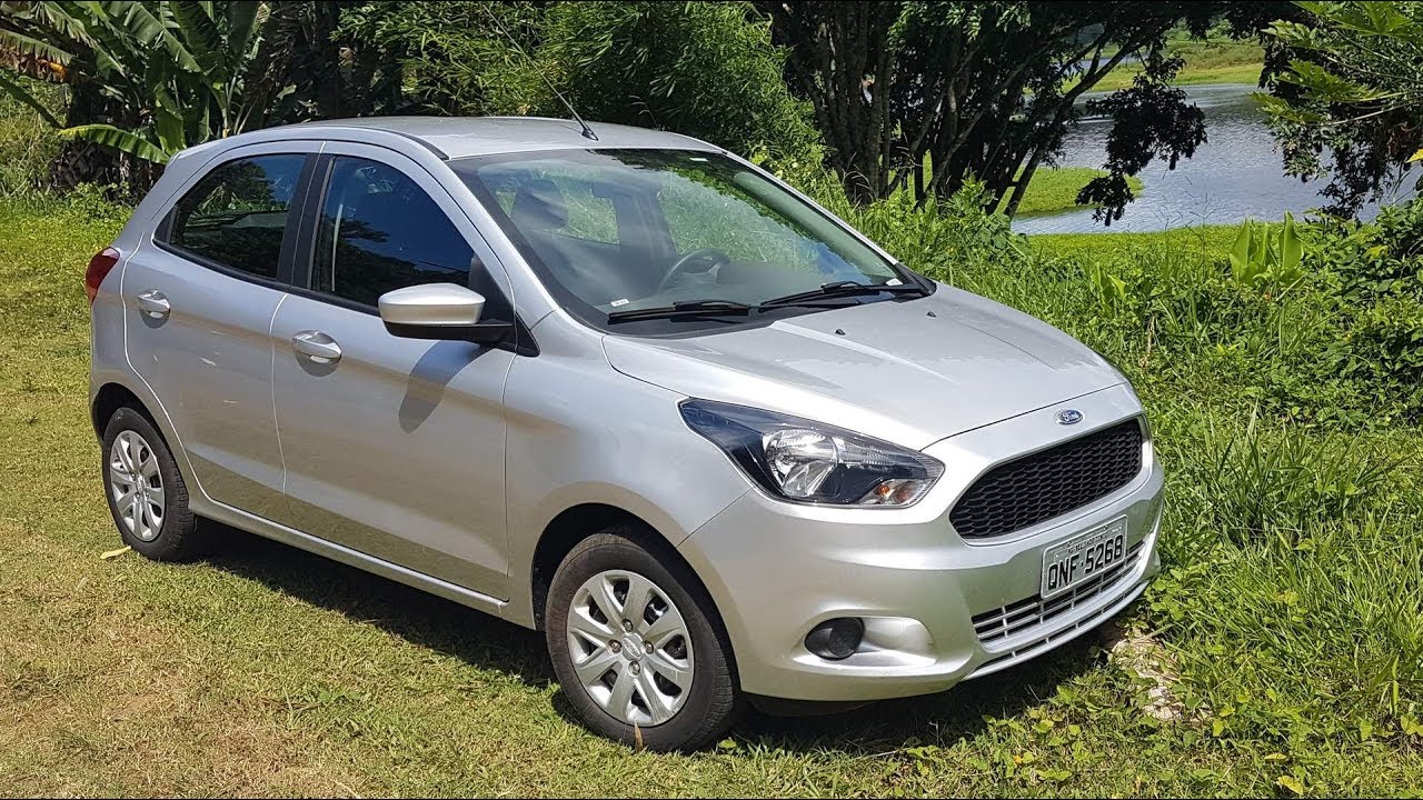 Ford Ka SE 1.0 2018: avaliação - preço, consumo e pontos negativos - www.car.blog.br