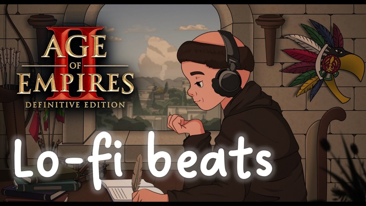 Age of Empires II - - Wololo-fi beats 1 🎵 || Aztecs to Burmese