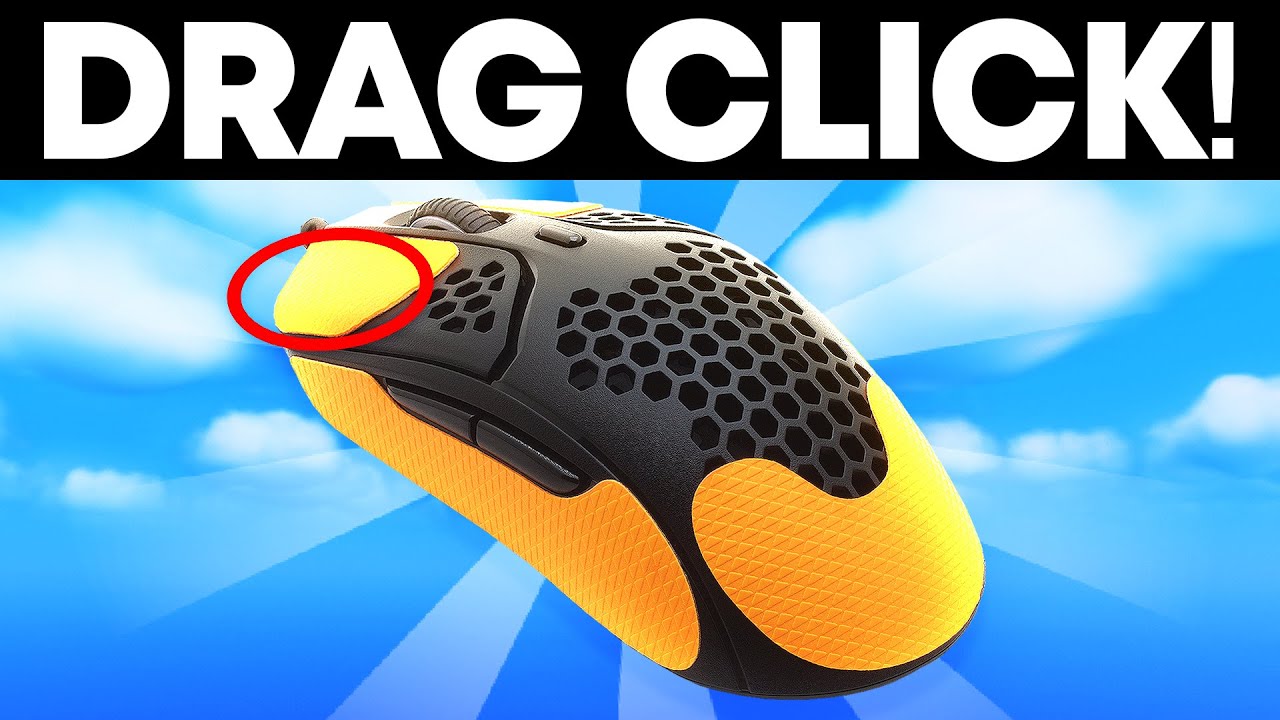Моя НОВАЯ игровая МЫШЬ... (Pulsefire Haste)