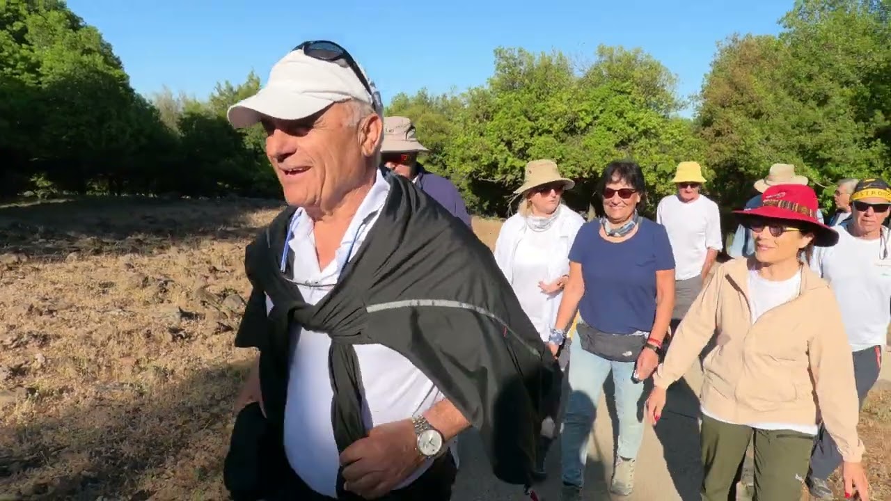 שביל הגולן חלק א