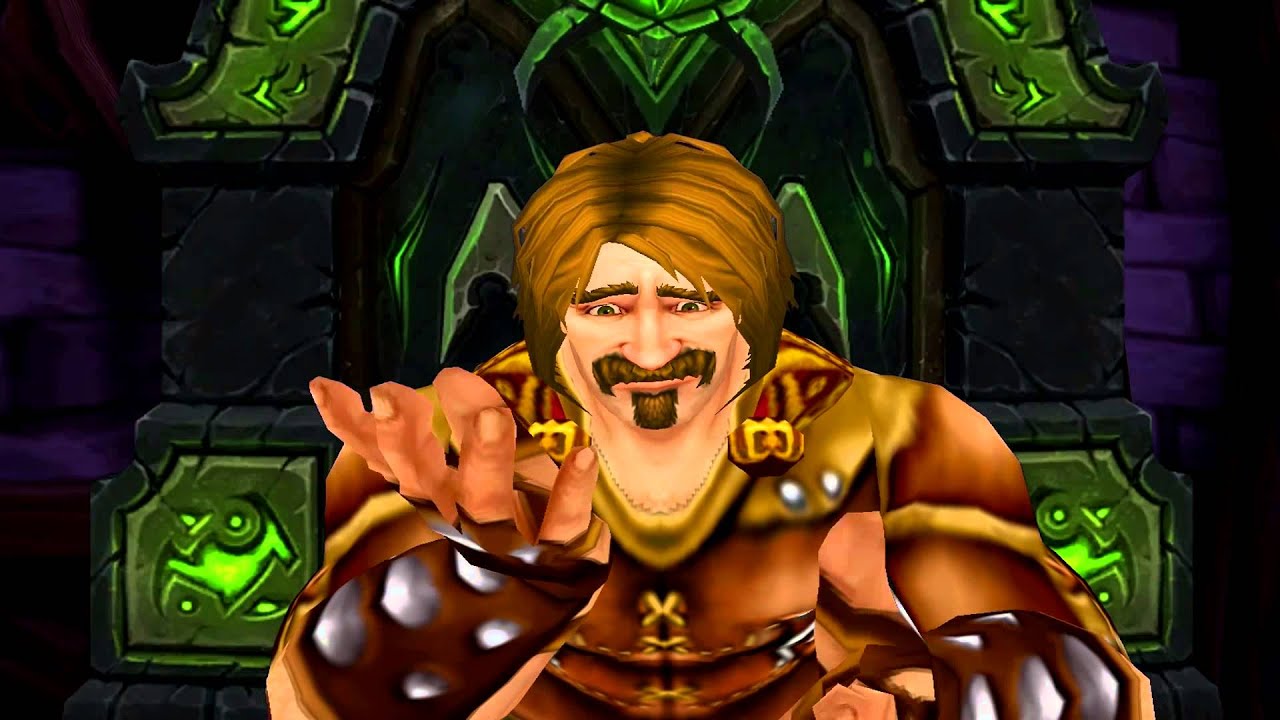 Parodie wow : Le Donjon De Naheulbeuk 6