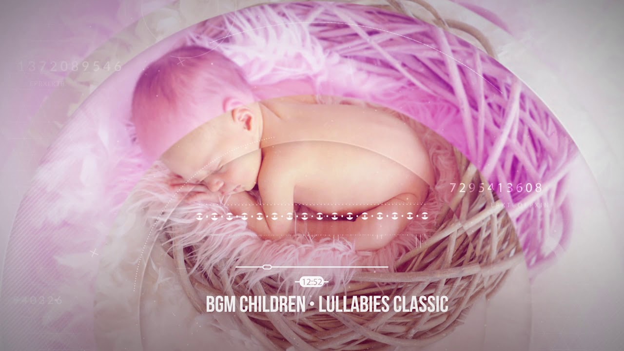 🎧Lullaby♫Classic lullabies for babies to go to sleep♫