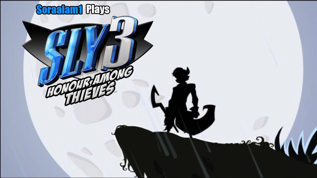 Sly 3: Honor Among Thieves - Episode Intro