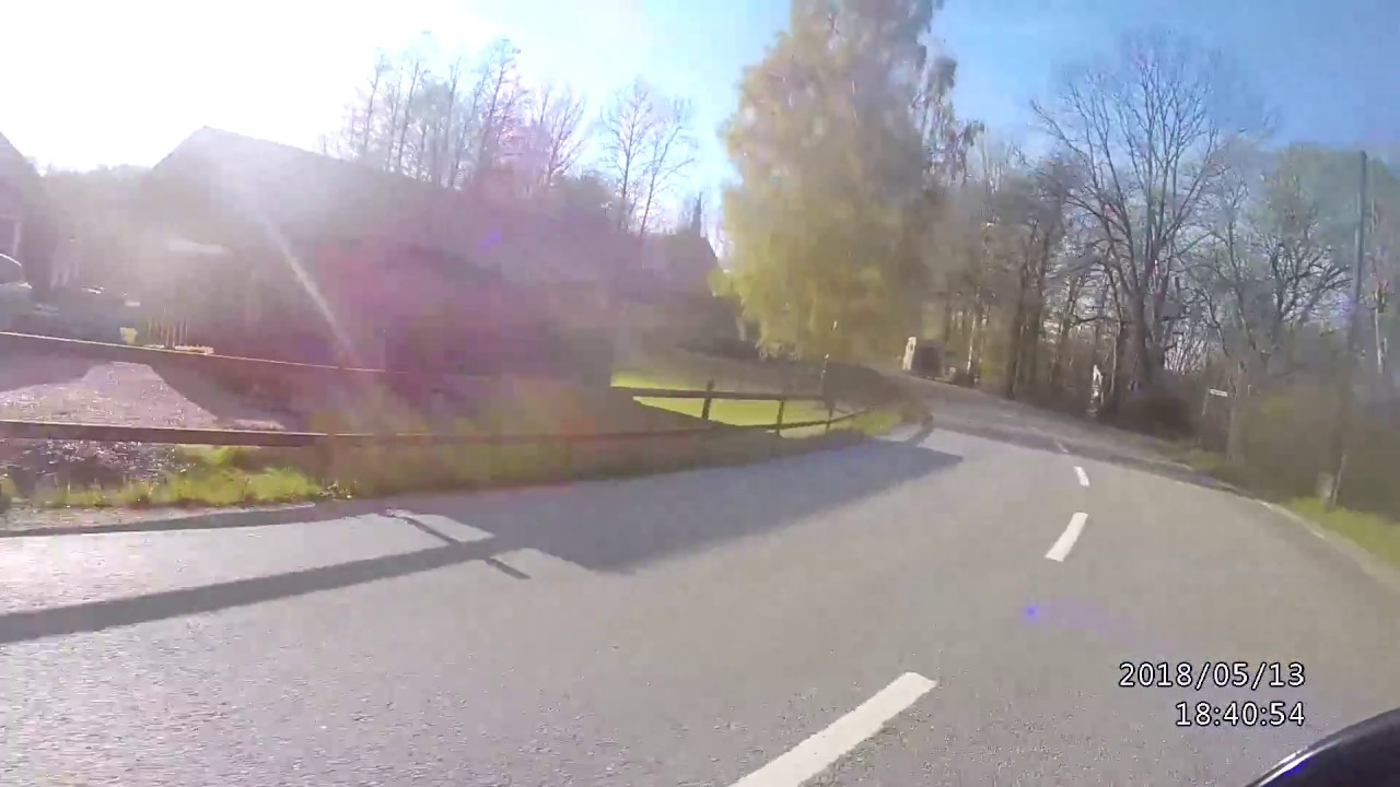 Fahrt nach Grisslehamn