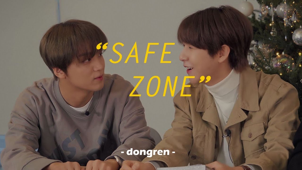 opv - dongren รู้งี้เป็นแฟนกันตั้งนานแล้ว (Safe Zone)