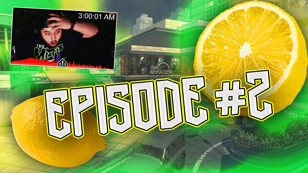 Wild Lemonz - Episode #2