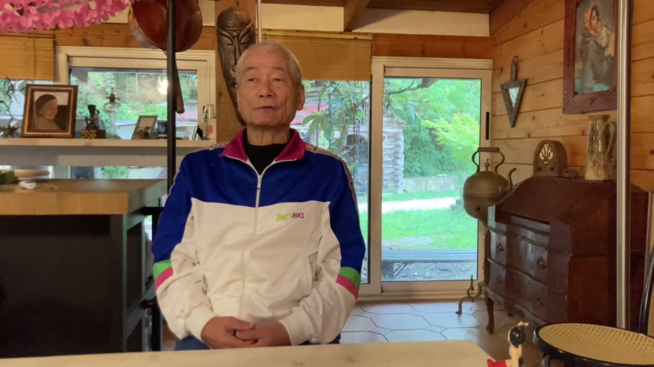 Incontri con il M. Yuji Yahiro