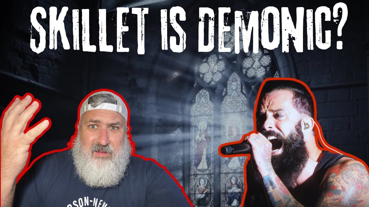 Skillet is Demonic?