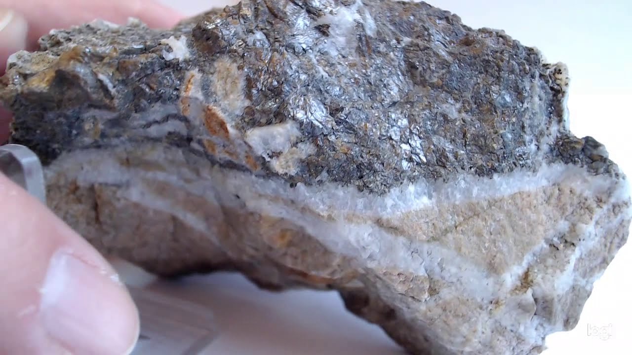 Fault-hosted Sphalerite from the Cononish/Tyndrum Pb-Zn vein deposit, Scottish Highlands