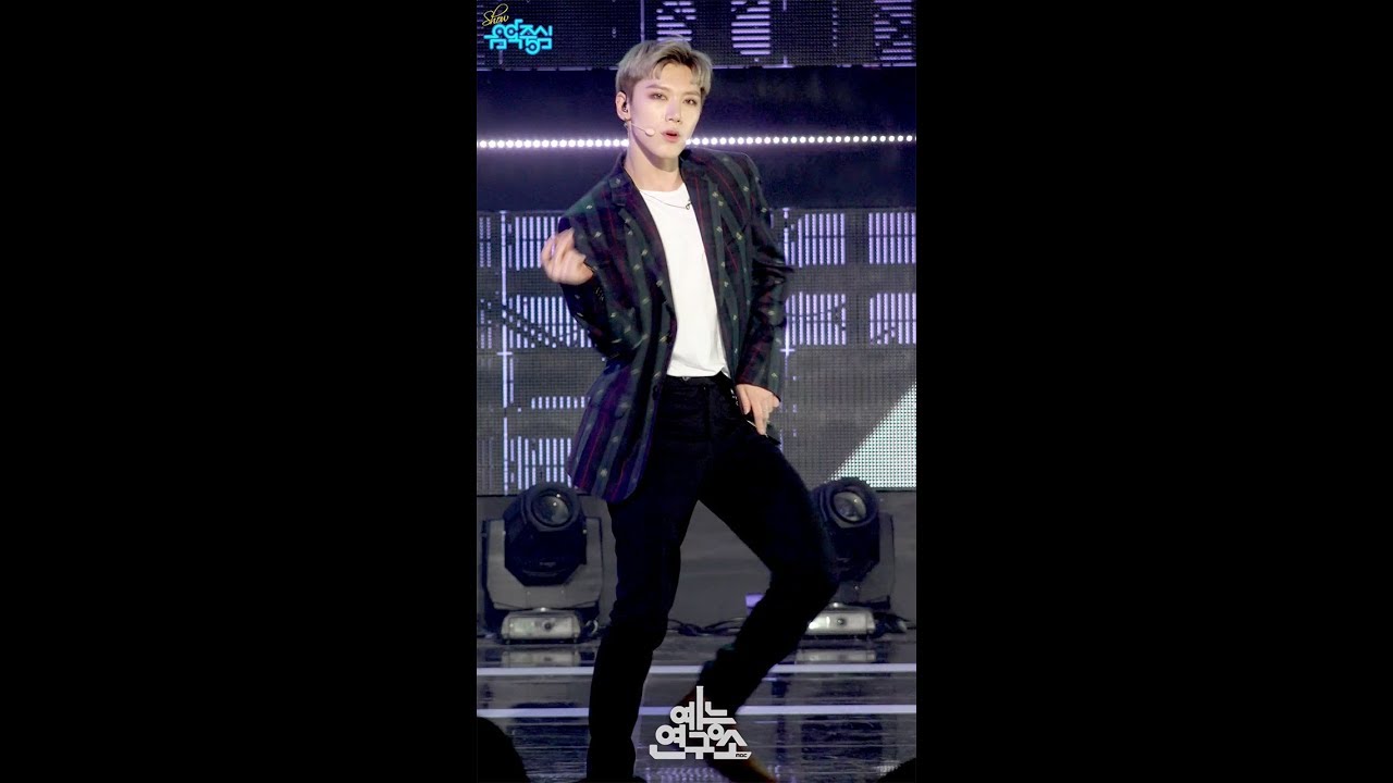 [예능연구소 직캠] 엔시티 유 Baby Don't Stop 텐 Focused @쇼!음악중심_20180303 Baby Don't Stop NCT U TEN