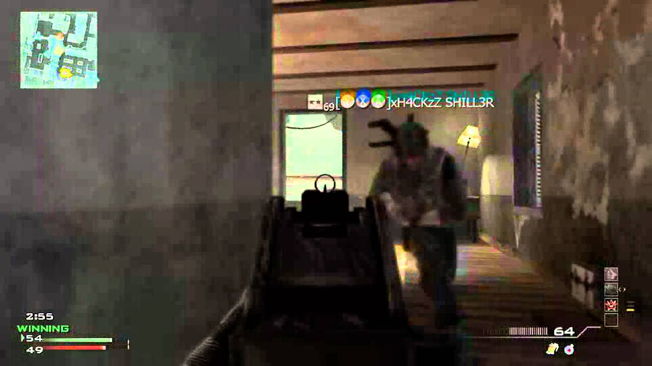 Jazztobak - MW3 Game Clip