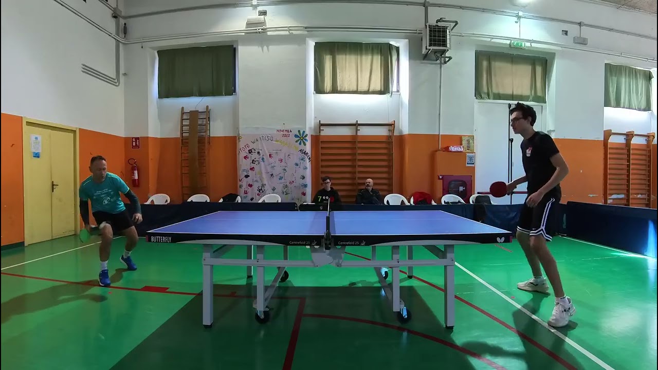 Giorgio vs Cristiano 