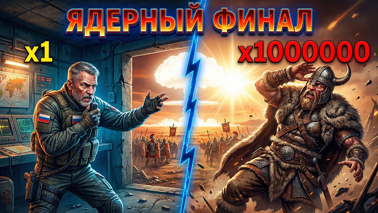 БРИГАДА РФ против ВСЕГО МИРА — когда закончатся патроны?