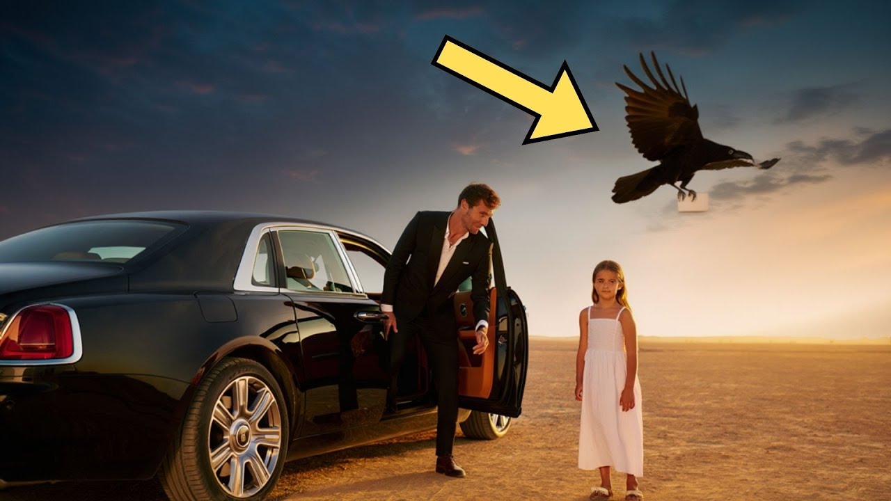Ein Rabe entlarvt die BÖSEWICHTIN, die einen Millionär täuschte, um die FAMILIE zu zerstören...