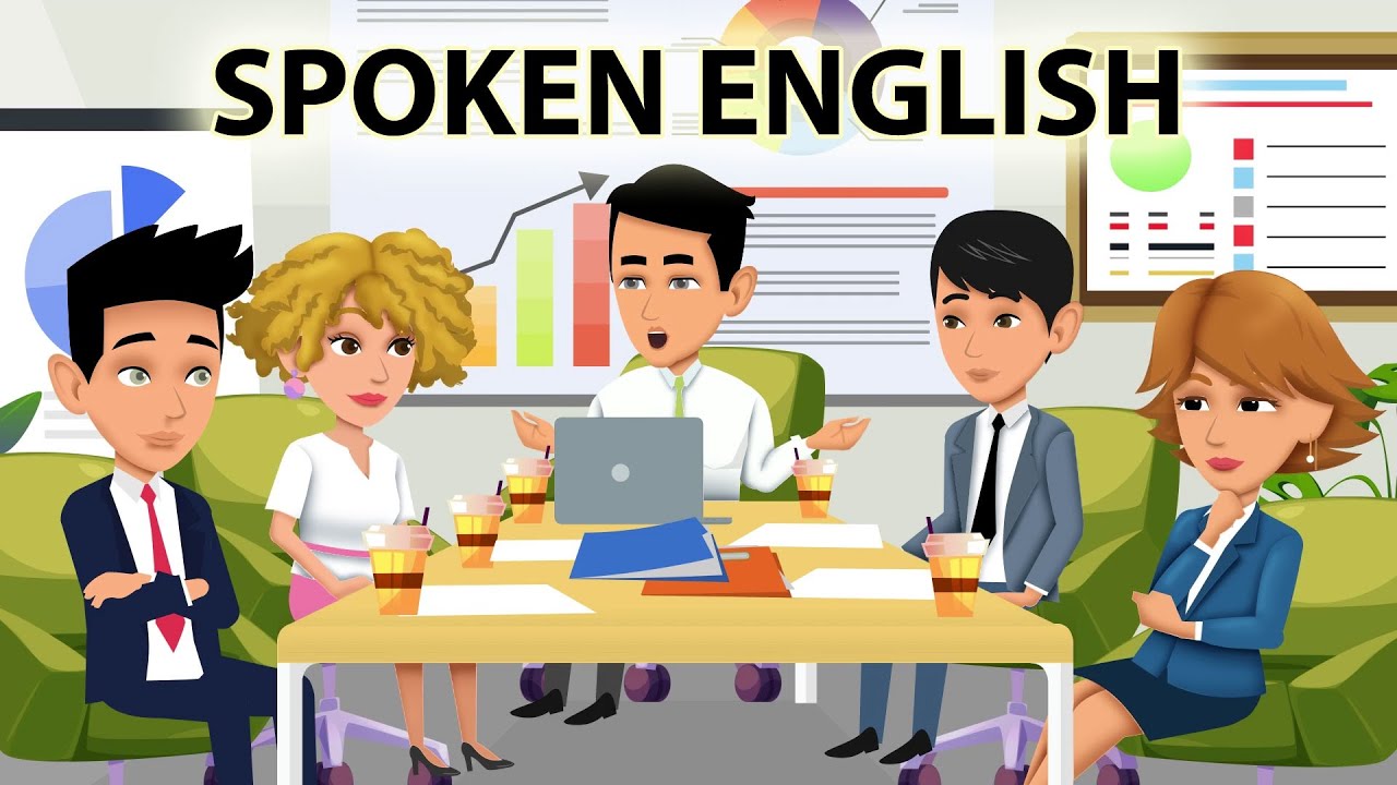 Spoken English in Dialogues
