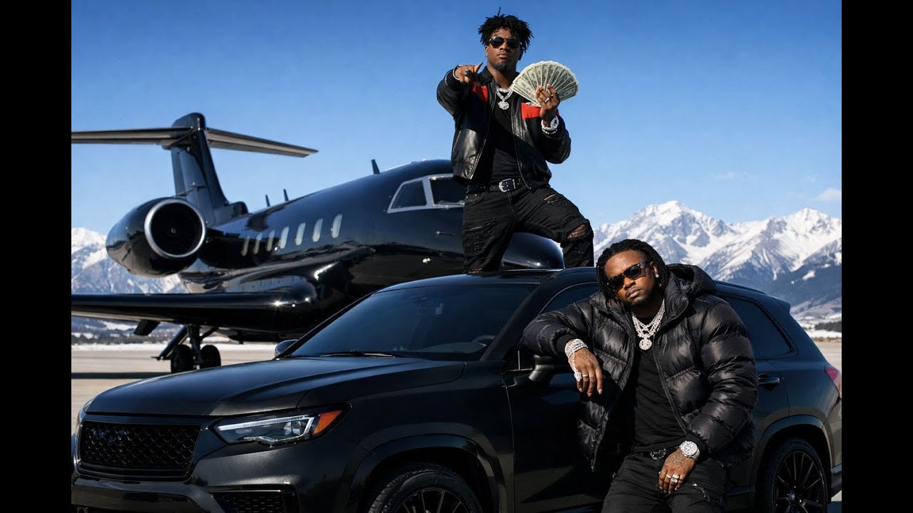 Cold Receipts (ft. 21 Savage & Gunna) | Dark Trap Anthem 2026