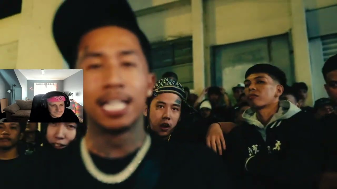 ACTUALLY FIRE AF! MBNel - Ghosts 2 (Official Video) REACTION!!!