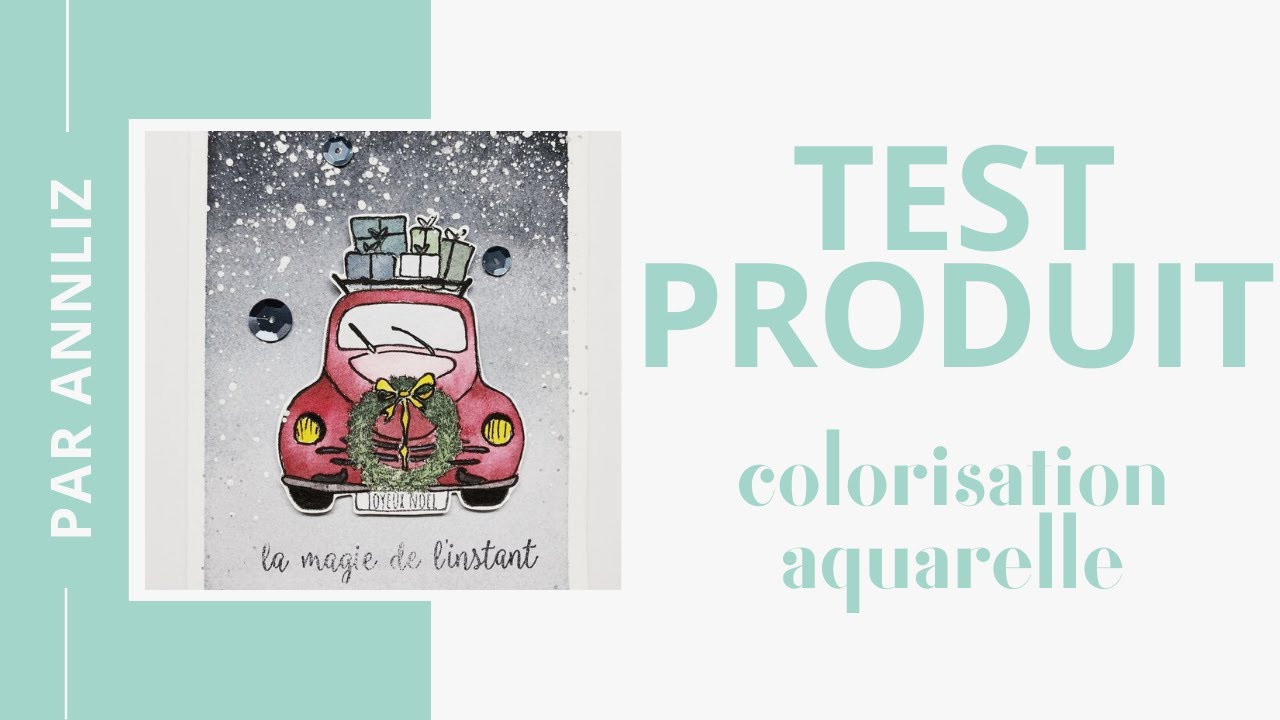AnnLiz Produit - colorisation aquarelle #13