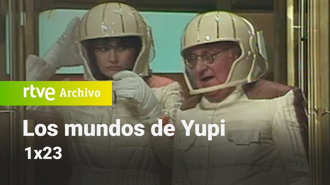 Los mundos de Yupi: (Último capítulo) Capítulo 23 - Una noche especial | RTVE Archivo
