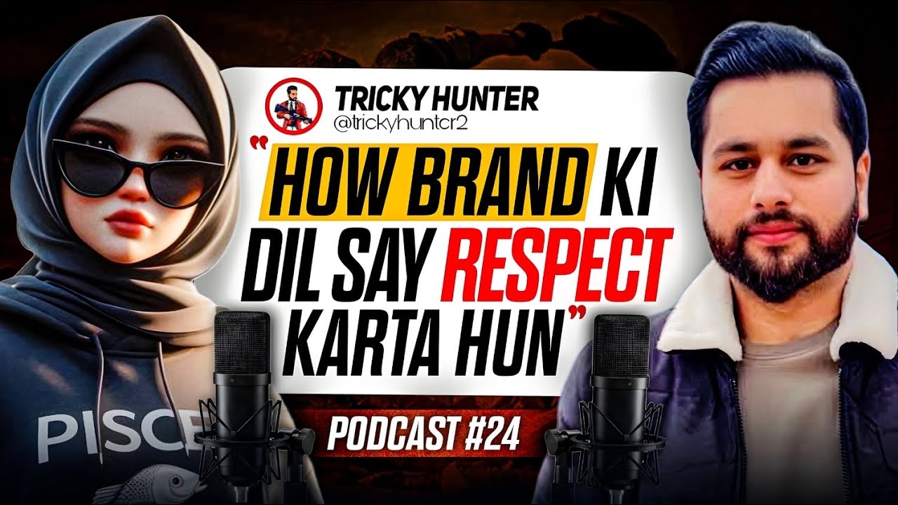 Stream Sniper Ne Tang kia hua hai @trickyhunter2 Подкаст № 24 с MsRaiden #podcast