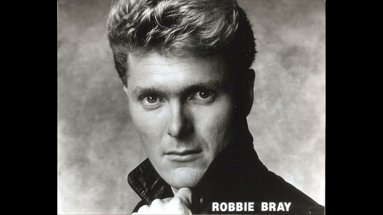 ROBBIE BRAY - MISSING (Paramount Demo Sessions)