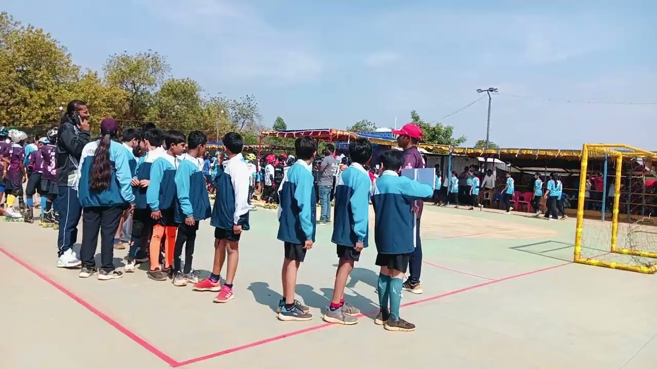 Opening ceremony of National Rollball championship 2026.@KIDS-MISROLIYA #rollball #sports #slater 