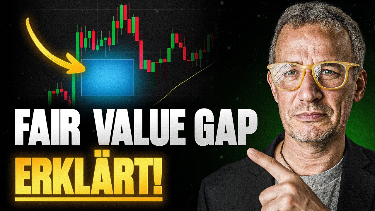 Das EINZIGE Fair-Value-Gap-Video, das du JEMALS brauchst (Trading Weltmeister enthüllen)