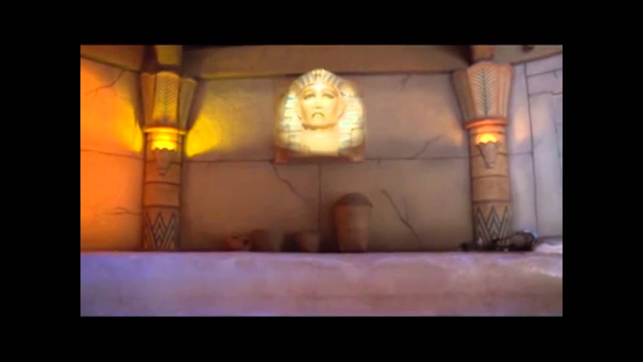 Lost River of the Pharaohs 2014