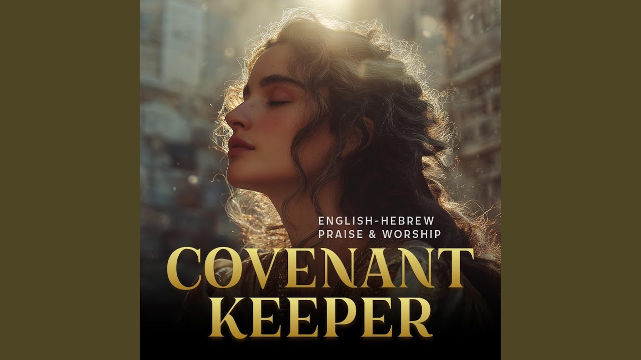 Covenant Keeper (Shomer HaBrit – Hebrew & English Worship Song)