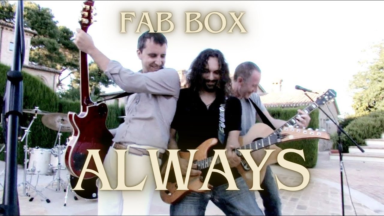 Fab Box - Always