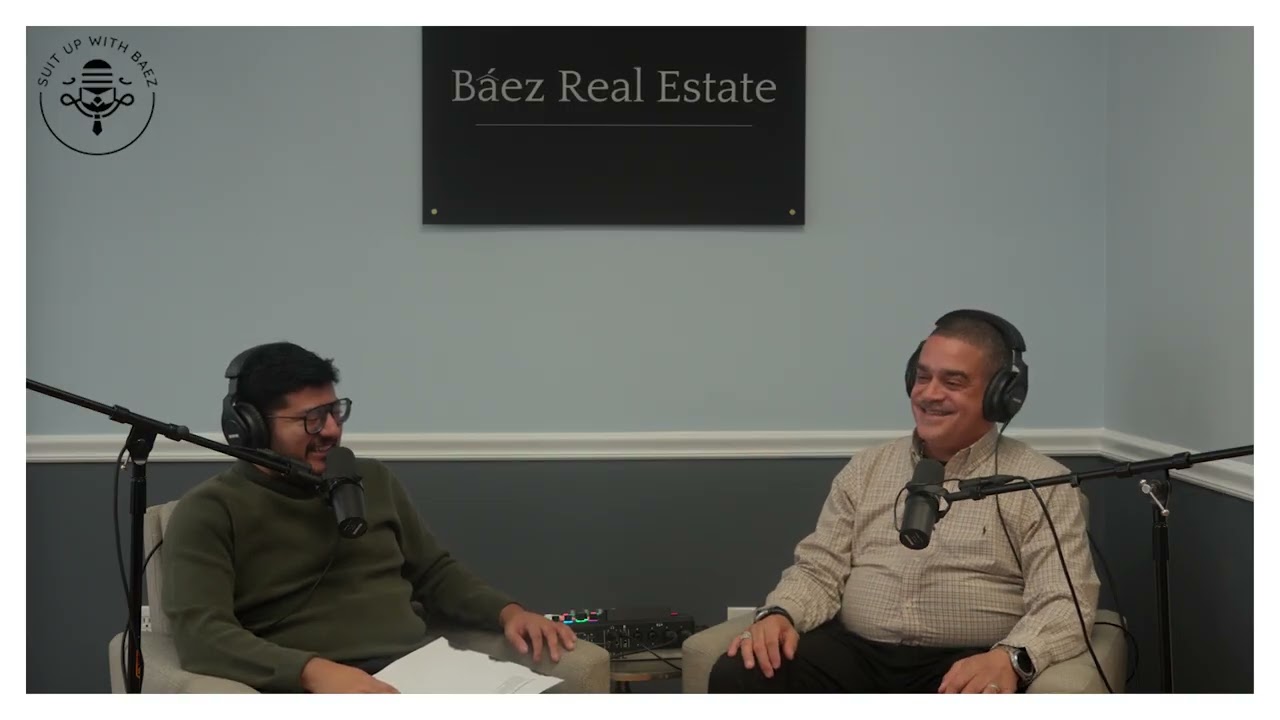 Episode 33 -From Barber Chair To Broker