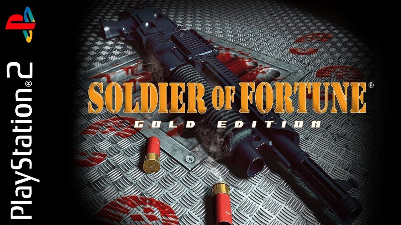 Soldier of Fortune Gold Edition (PS2) Full Game Walkthrough