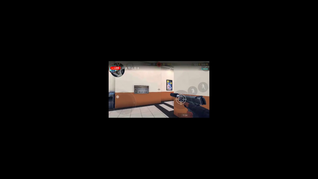 Кра Стрим по COPS и играем в мм