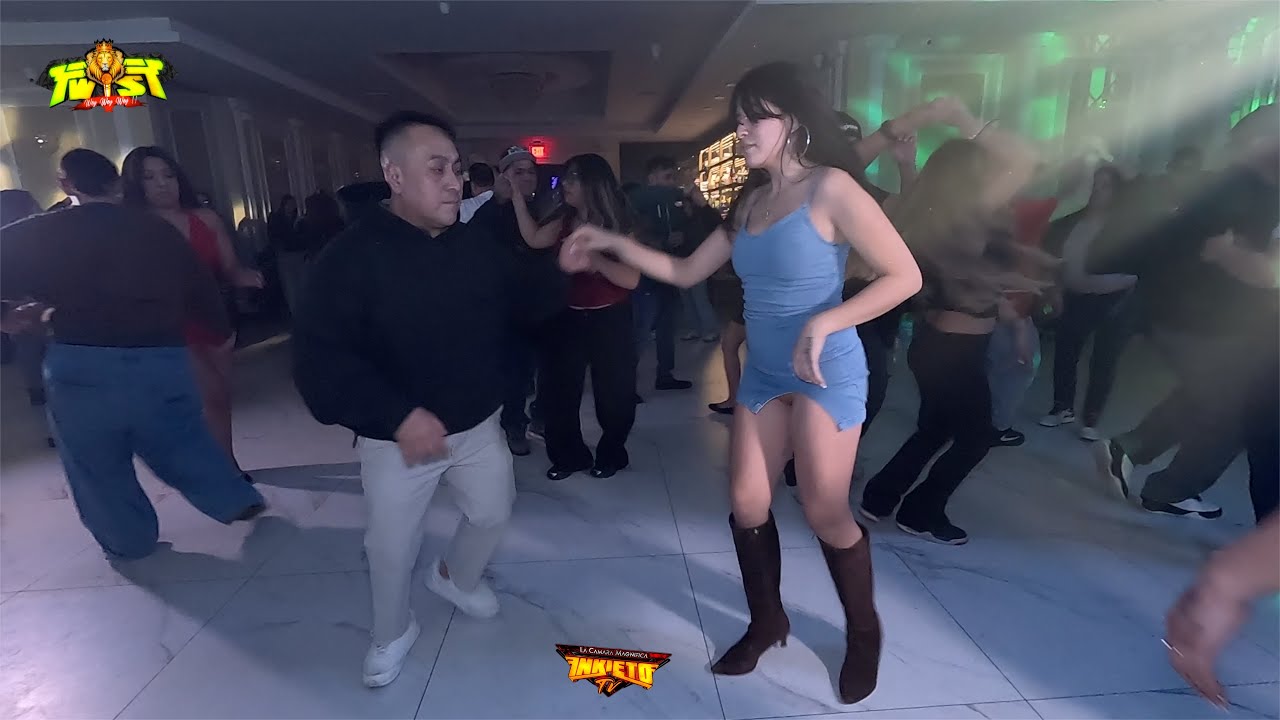 ERES ESE ALGUIEN 😍🔥⁉️💃🏻2026 ESTRELLAS DE LA KUMBIA EN  VIVO SONIDO TWIST GULSHAN TERRACE QUEENS NY 