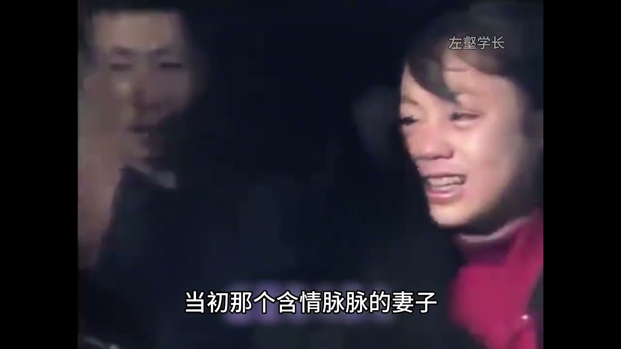 36年前的纪录片，详细记录了一个台湾老兵的探亲之旅，催人泪下