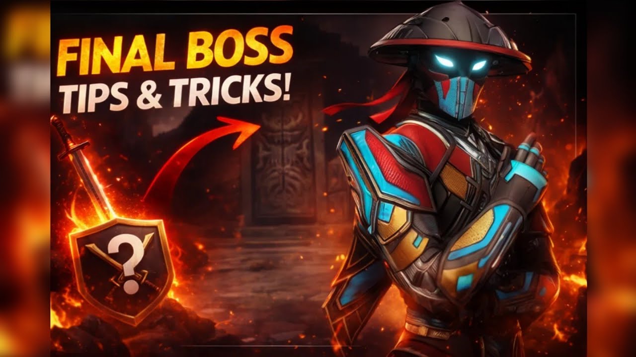 How To Defeat Stranger FINAL BOSS Without Set Bonus 🔥 Pro Tips and Tricks - Shadow Fight 3