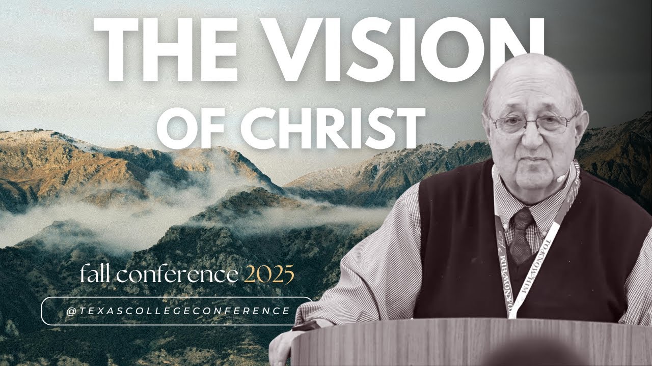 Vision of Christ || Message 1 - Experience of Christ F25
