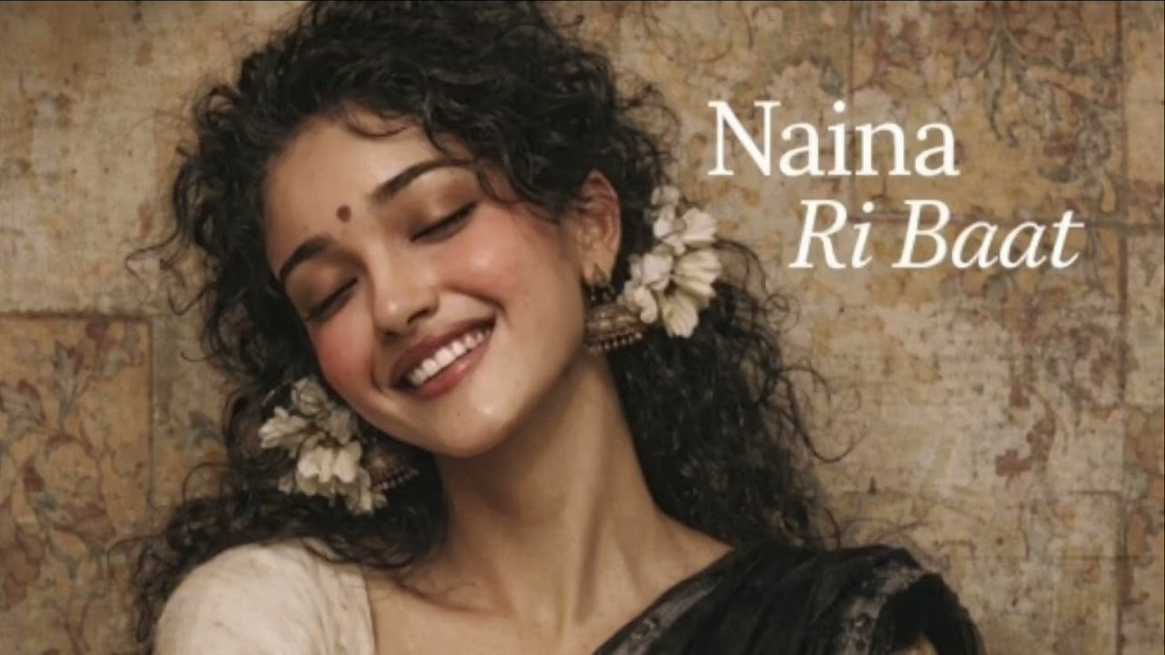 Naina Ri Baat (Official Song) | नैना री बात l Rajasthani Love Song l  | Gani AI Music
