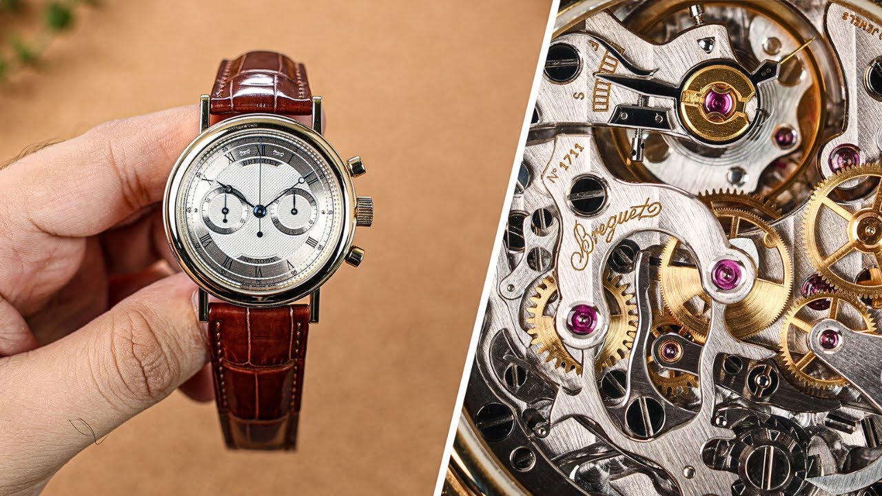What Makes Breguet Watches Special