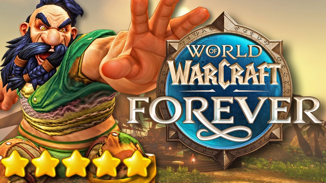 Я долгое время играл в WoW, будучи новичком... Вот мой честный отзыв.