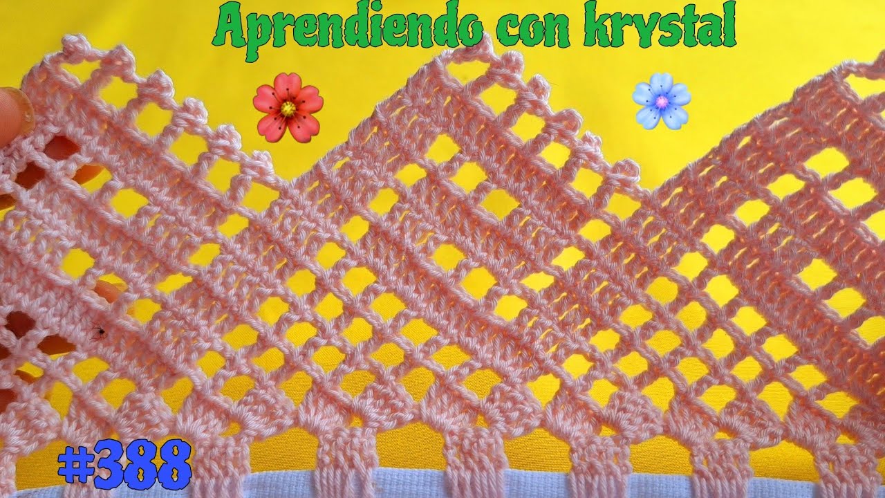 Es una puntilla super fabulosa un motivo q no tiene separación #388